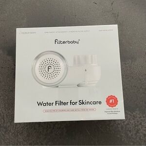 Filterbaby Water Filter for Skincare